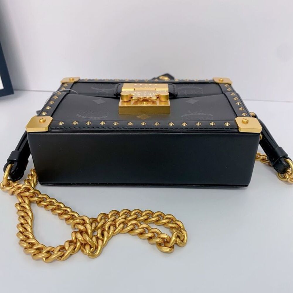Mcm Women Pre-Loved Bag Very Good Condition - Picture 5 of 7